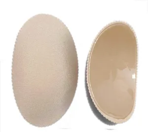 BIMEI Self-Adhesive Reusable Shoulder pad Suitable for Slippery Shoulders, Narrow Shoulders