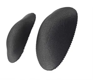BIMEI Self-Adhesive Reusable Shoulder pad Suitable for Slippery Shoulders, Narrow Shoulders