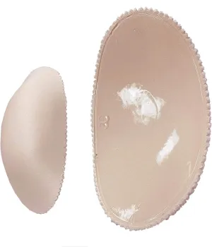 BIMEI Self-Adhesive Reusable Shoulder pad Suitable for Slippery Shoulders, Narrow Shoulders
