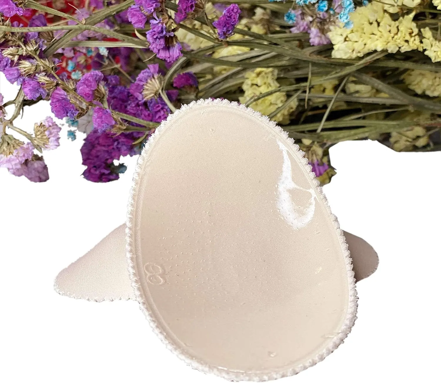BIMEI Self-Adhesive Reusable Shoulder pad Suitable for Slippery Shoulders, Narrow Shoulders