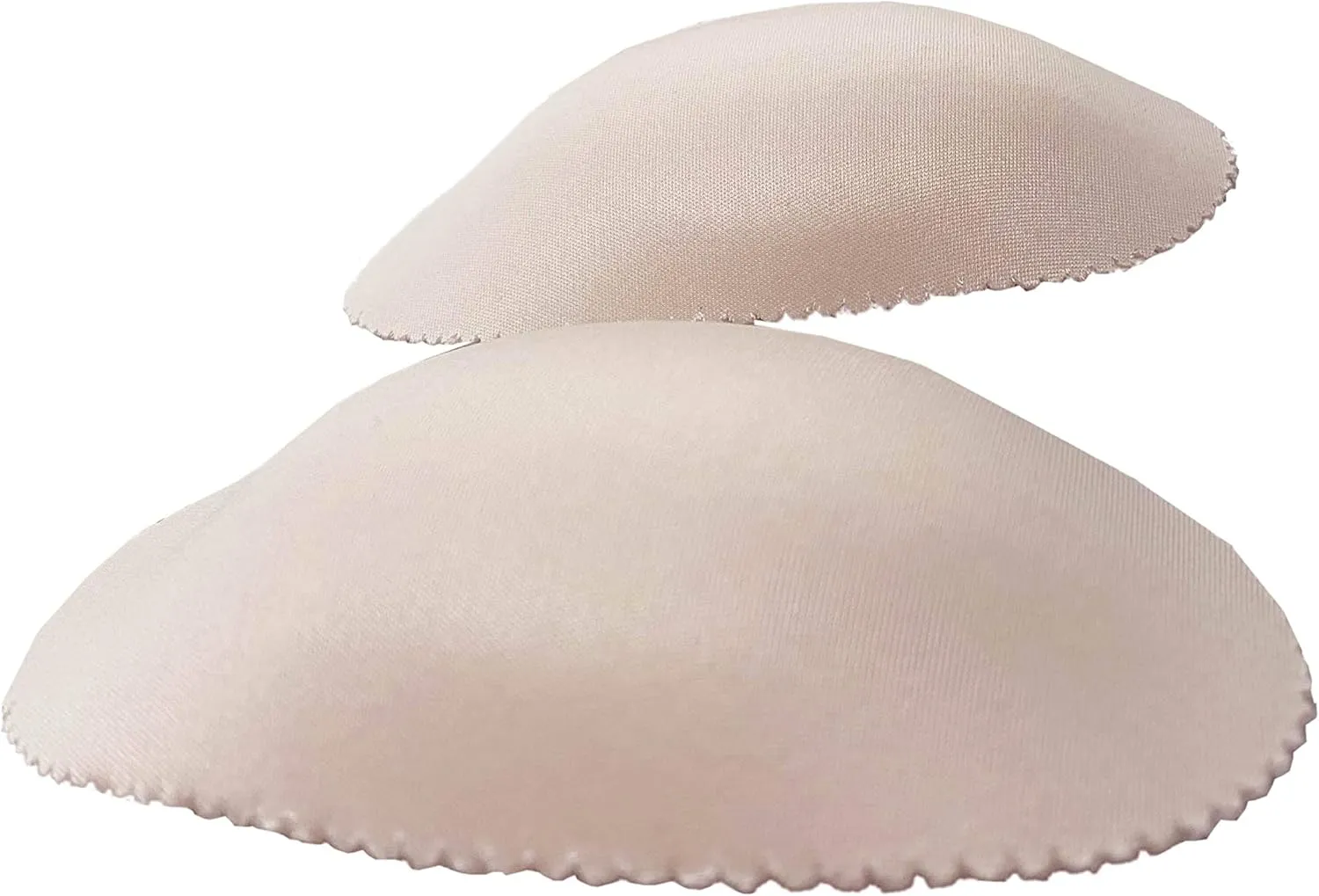 BIMEI Self-Adhesive Reusable Shoulder pad Suitable for Slippery Shoulders, Narrow Shoulders