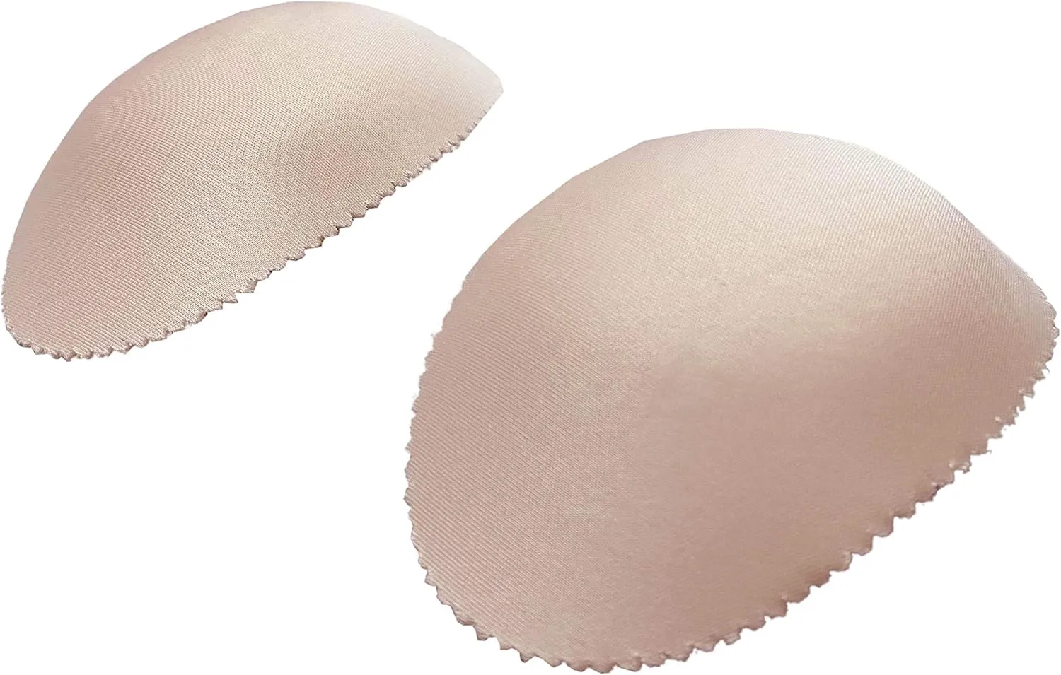 BIMEI Self-Adhesive Reusable Shoulder pad Suitable for Slippery Shoulders, Narrow Shoulders