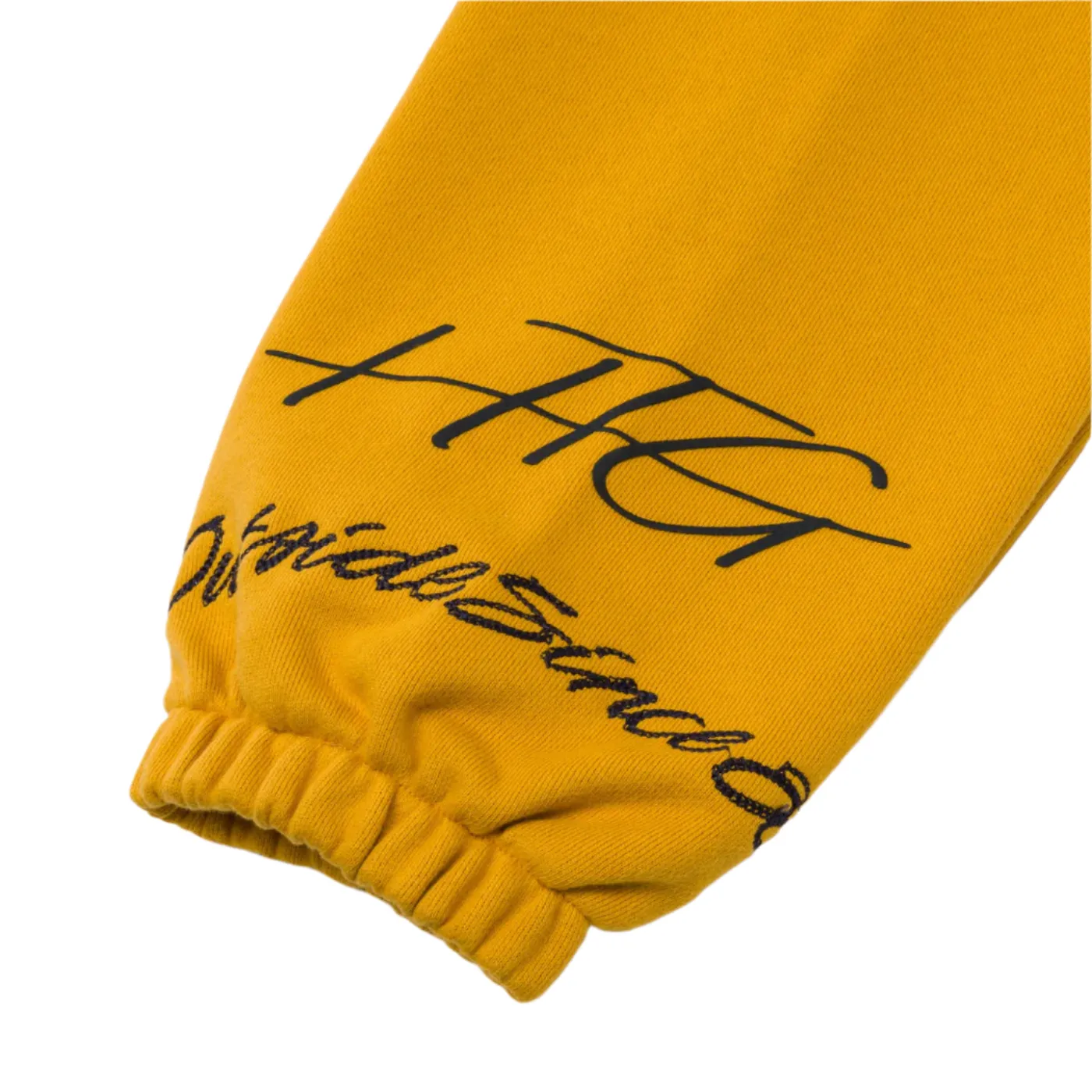 Honor The Gift 1988 Sweatpants - "Yellow"