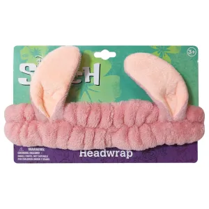 LUV HER Lilo & Stitch Angel Girls Headbands - One Size Fits All, Soft Stretchy Fabric - Angel from Stitch - Fun Fashion Accessory for Girls, Ages 3 