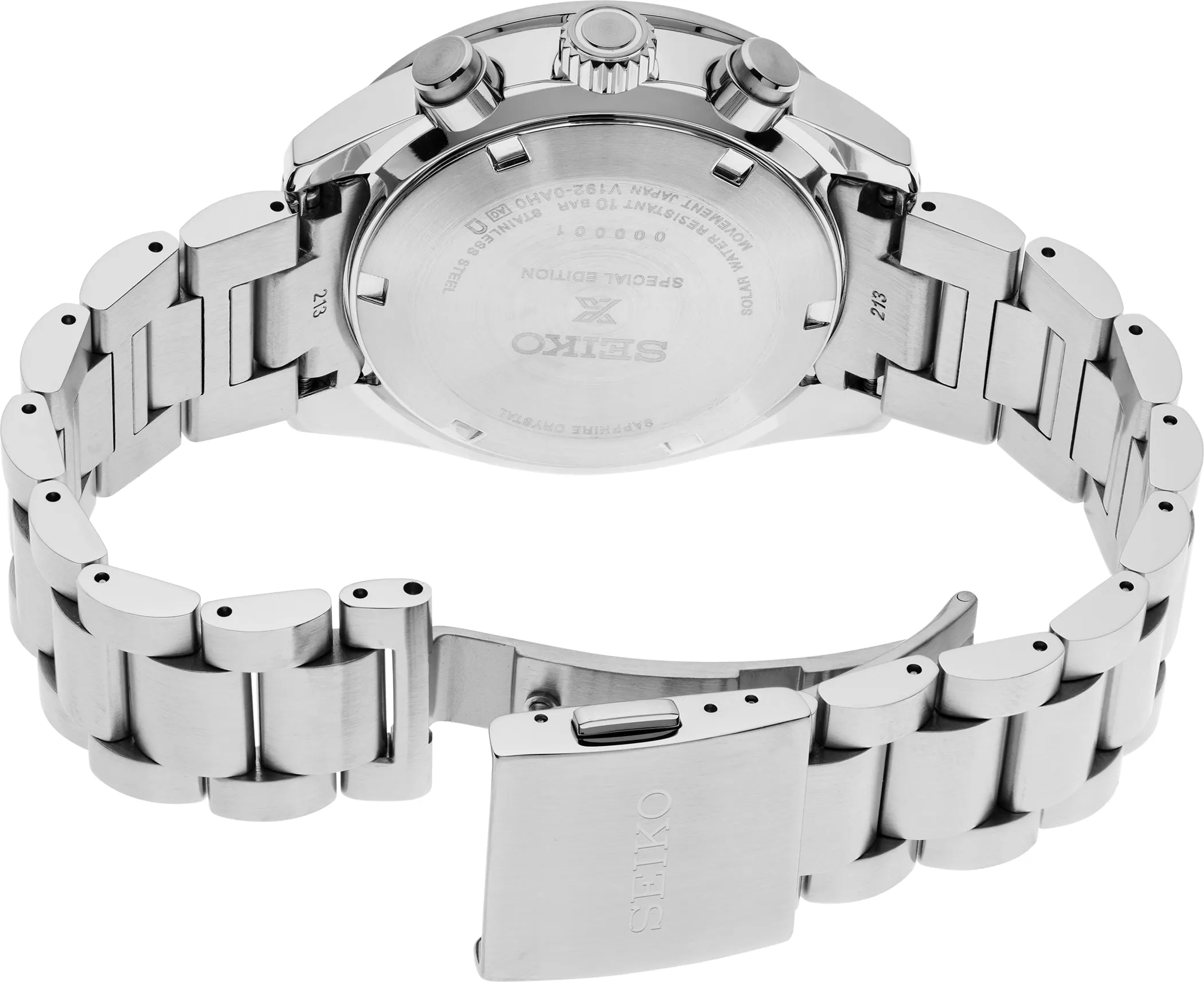 Seiko - Prospex Solar Chronograph SE | SSC929