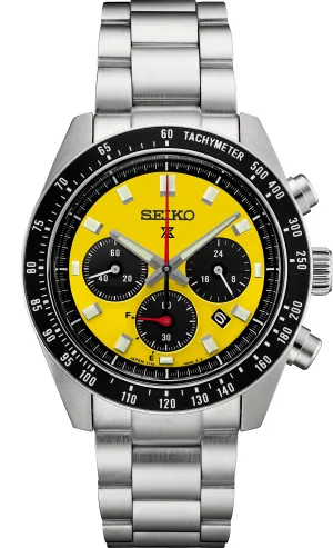 Seiko - Prospex Solar Chronograph SE | SSC929