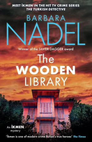 The Wooden Library: Ikmen Mystery 27 Paperback  January 6, 2026
