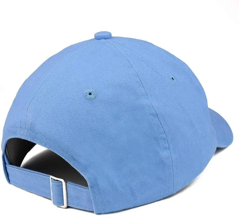 Trendy Apparel Shop Best Uncle Ever Embroidered Soft Cotton Dad Hat