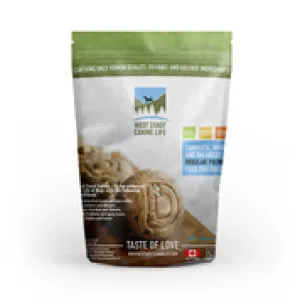 West Coast Canine Life Regular Pre-Mix